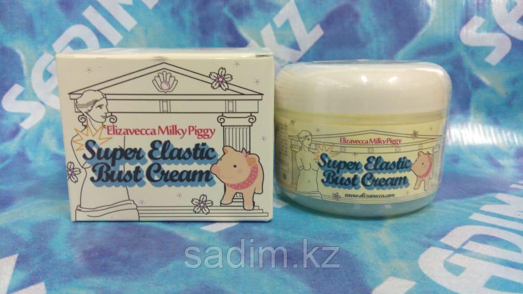 Elizavecca Milky Piggy Super Elastic Bust Cream - Моделирующий крем для груди
