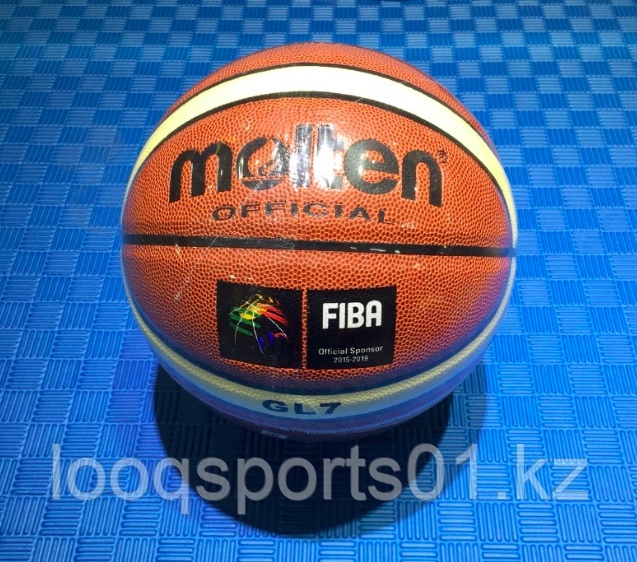 Мяч баскетбольный Molten FIBA