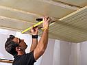 Монтаж вагонки на потолок, фото 2