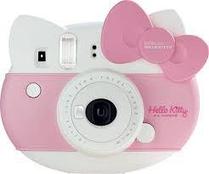 Fujifilm Instax mini HELLO KITTY + Фотопленка Fujifilm 10 шт.