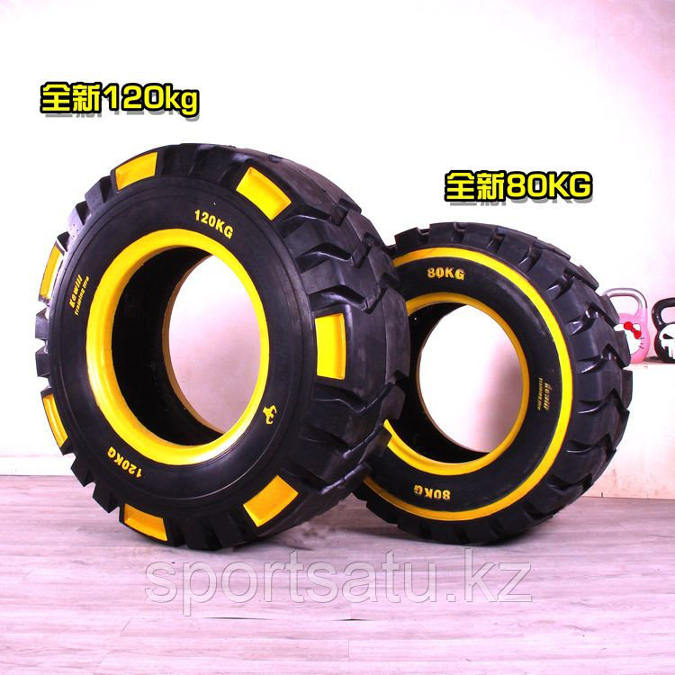 Шины тренировочные Training Tire 80кг