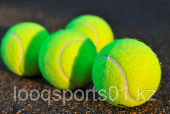 Мячи для большого тенниса - фото 1 - id-p53308413