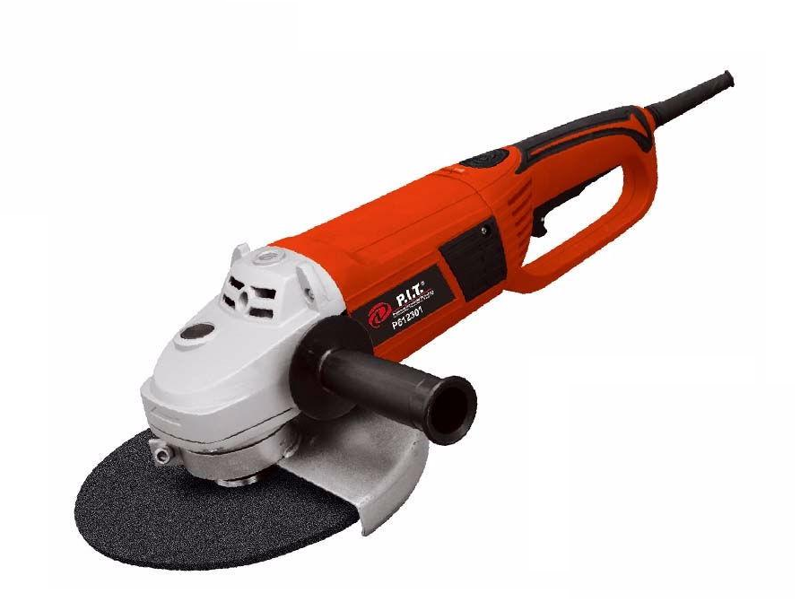 (612301) "P.I.T." Угловая шлифовальная машина 2500 w 230ᶲ