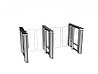 Распашной турникет EASYGATE ELITE S, фото 3