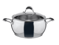 89049 VINZER Кастрюля d=24 см. 6,0л