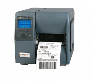 Коммерческий принтер этикеток Honeywell M-4210