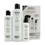 Несмываемая питательная маска Nioxin Scalp Treatment System 1, 100 мл., фото 3