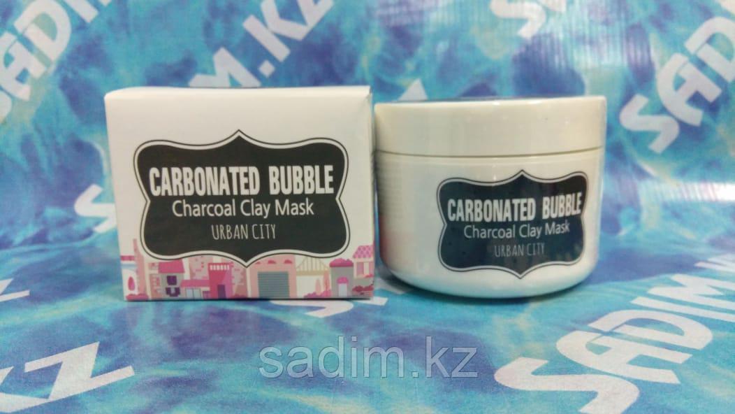 Urban City Carbonated Bubble Mask Маска для лица пенно-глиняная