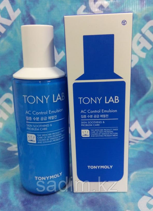 Tony Moly Tonylab AC Control Emulsion - Питательная эмульсия