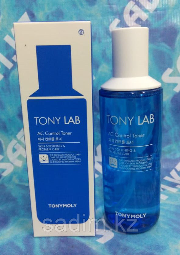 Tony Moly Tony Lab AC Control Toner - Тонер для лица