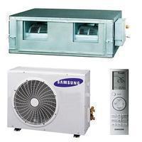 Кондиционер канальный Samsung AC140JNMDEH/AF INVERTER (3 фазы)