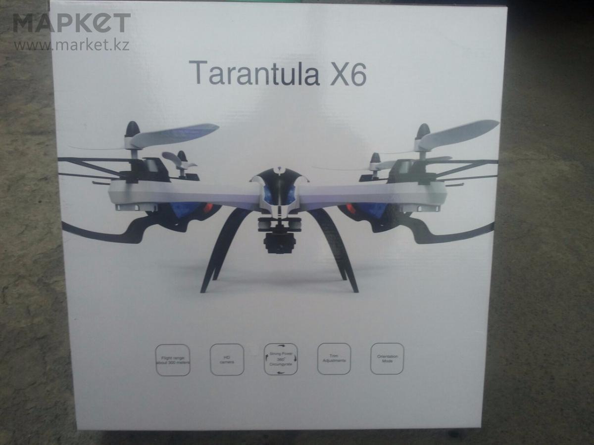 Квадрокоптер Tarantula X6