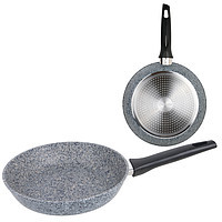 MR-1210-24N Maestro Сковорода алюминиевая с антипригарным покрытием d=24 см