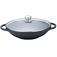 MR-4832 Maestro Сковорода WOK d=32 см