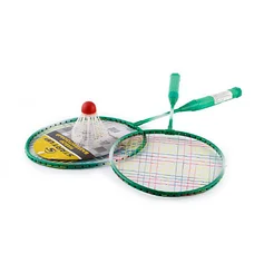 Бадминтоны и воланы