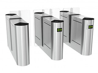 Скоростные раздвижные турникеты EASYGATE
