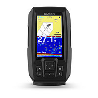 Эхолот с GPS навигатором Garmin Striker Plus 4 Worldwide w/Dual Beam (010-01870-01)
