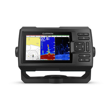 Эхолот с GPS навигатором Garmin Striker Plus 5cv, Worldwide (010-01872-01), фото 2
