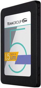 Накопитель SSD 120GB Team L5 Lite (T2535T120G0C104) 2.5" SATAIII TLC