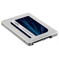 Накопитель SSD Crucial MX300 275GB CT275MX300SSD1 SATA 2.5" 7mm (with 9.5mm adapter) 530 MB/s Read, 500 MB/s