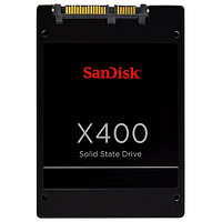 Накопитель SSD SanDisk X400 256GB 2.5' SATAIII (SD8SB8U-256G-1122)