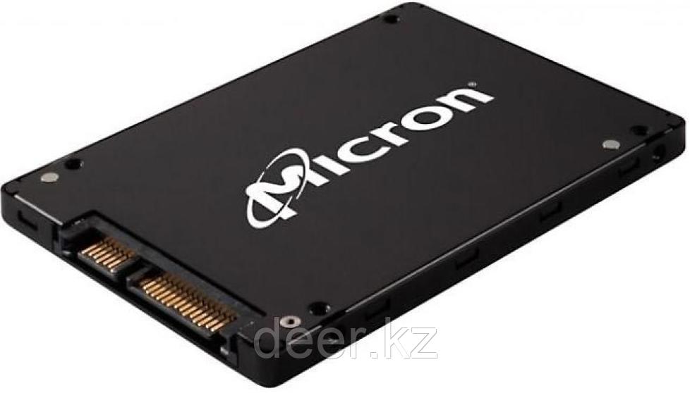 Накопитель SSD Micron 1100 1024GB SATA 2.5" Non SED Client Solid State Drive MTFDDAK1T0TBN-1AR1ZABYY