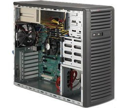 Рабочая станция  Supermicro CSE-732I-R500B, фото 2