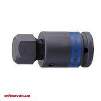 Шестигранник ударный в головке32mm 93L 3/4"DR