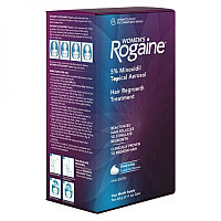 Minoxidil Rogaine 5% (пена для женщин) (Миноксидил Рогейн пена Рогаин 5%)