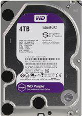 Жесткий диск WD Purple 4 Тб WD40PURX
