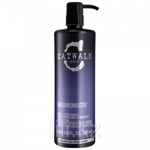 Кондиционер для коррекции цвета осветленных волос - TIGI Catwalk Fashionista Conditioner 750 мл.