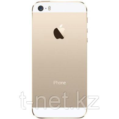 Задняя Крышка Iphone 5se, цвет золотой - фото 2 - id-p53406512