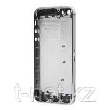 Задняя Крышка Iphone 5s цвет, черный, белый, золотой - фото 2 - id-p53408415