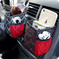 Мини органайзер для автомобиля