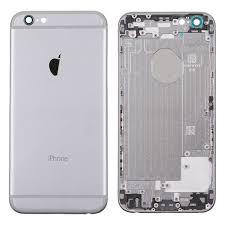 Задняя Крышка Iphone 6g, space gray, silver