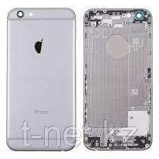 Задняя Крышка Iphone 6g, space gray, silver