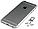 Задняя Крышка Iphone 6g, space gray, silver, фото 2