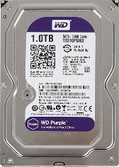 Жесткий диск WD Purple 1 Тб WD10PURX