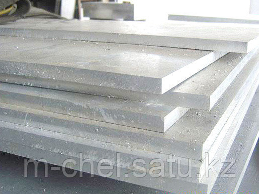 Алюминиевая плита 10 мм АМГ6Н ГОСТ 17232-99 