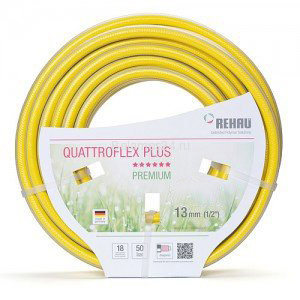 Шланг Quattroflex Plus 1" (50)*