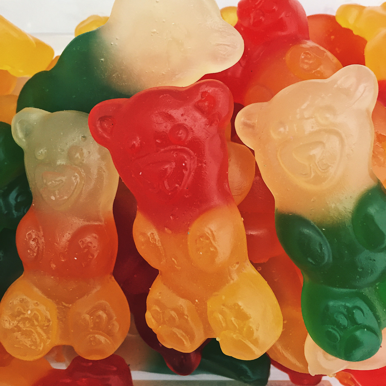 Jellopy Мега Мишки 0,9кг