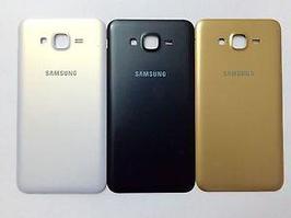 Задняя Крышка Samsung J3 J320, цвет черный, золотой, белый