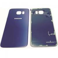 Задняя Крышка Samsung S6, цвет gold, blue