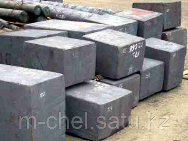 Поковка стальная 100-3500 мм прямоугольная 4х5в2фс и мн. др.