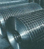 Сетка металлическая сварная оцинкованная 25х25х1,8 мм ГОСТ