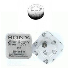 Батарейка сони337 battery sony337 микронаушник