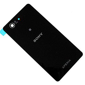 Задняя Крышка Sony Z3 Compact , цвет черный