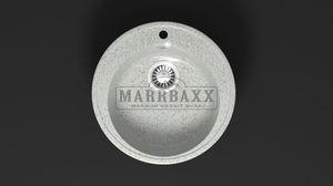 Мойка кухонная Marbaxx Лексия Z6 светло серый