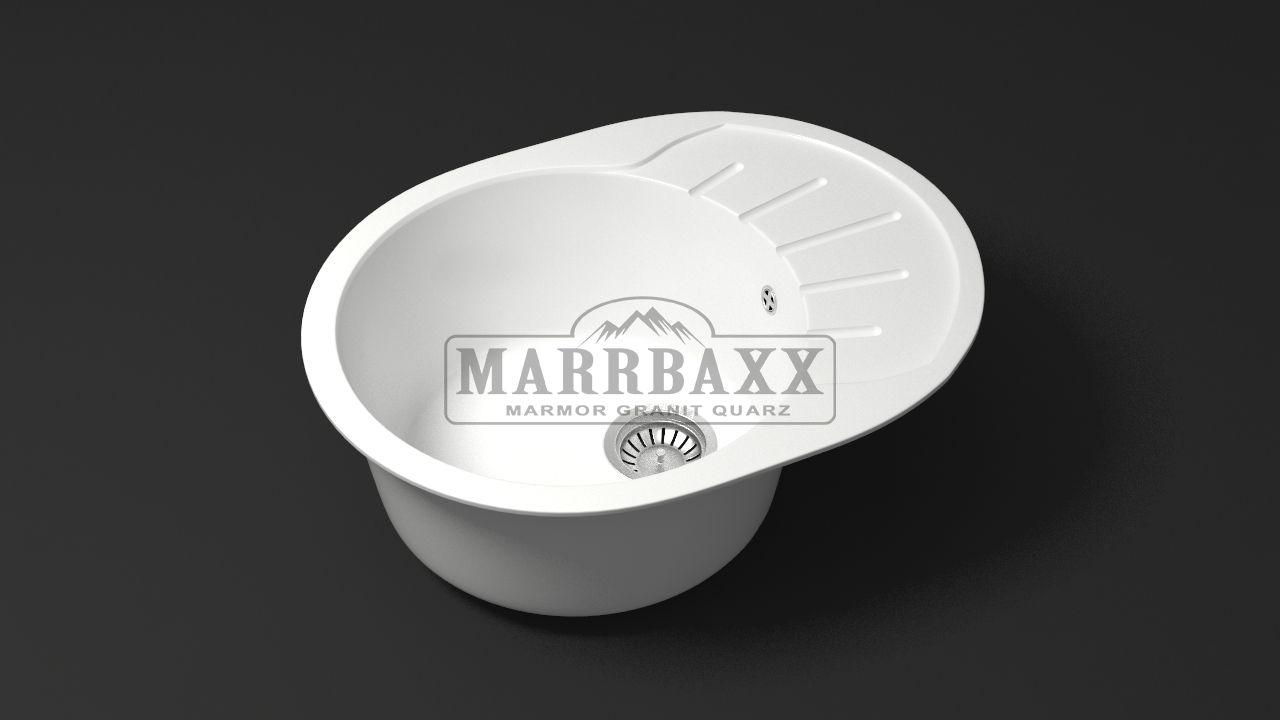 Мойка кухонная Marbaxx Тейлор Z10 - фото 2 - id-p53442332