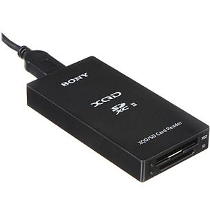 Card Reader Sony MRW-E90 для XQD/SD USB 3.0 (5 Gb/s), фото 2